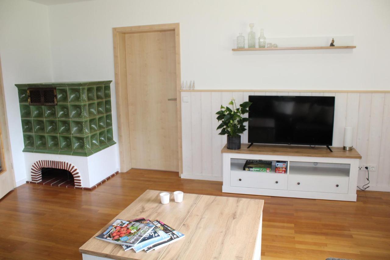 Ferienwohnung Deine Rauszeit Seebach Exterior foto