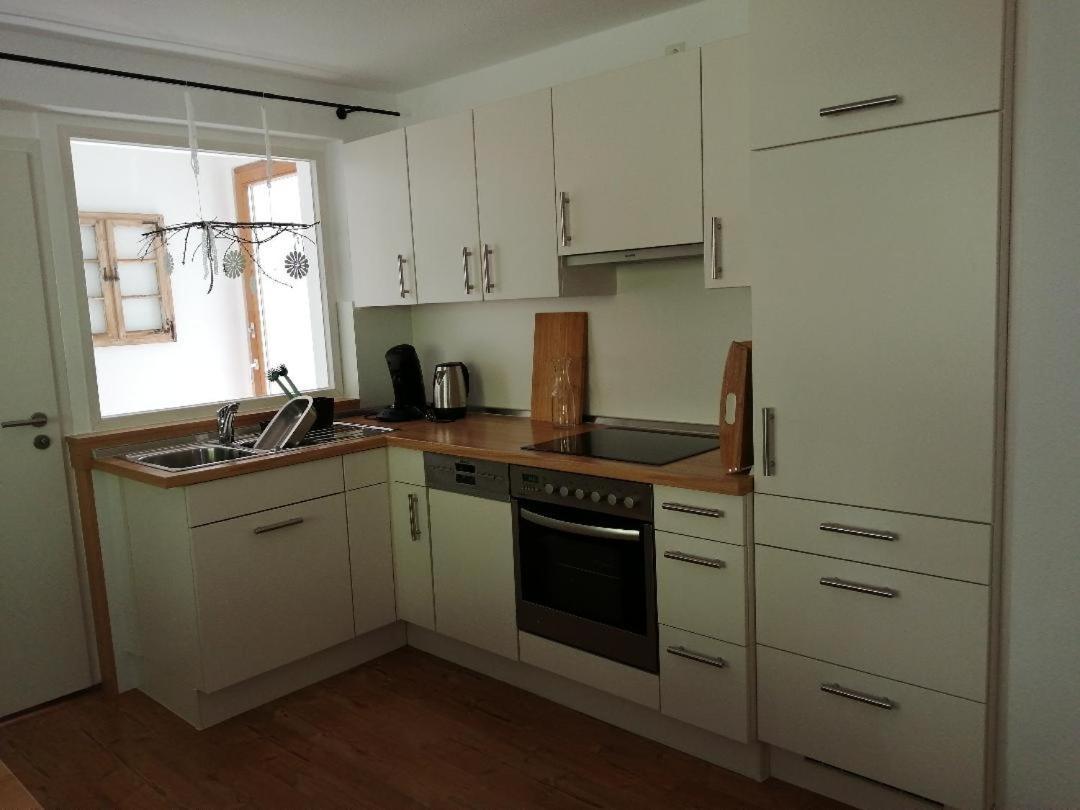 Ferienwohnung Deine Rauszeit Seebach Exterior foto