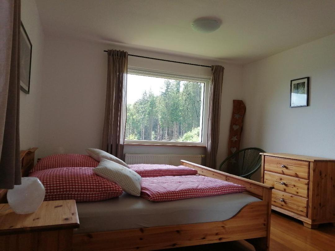 Ferienwohnung Deine Rauszeit Seebach Exterior foto