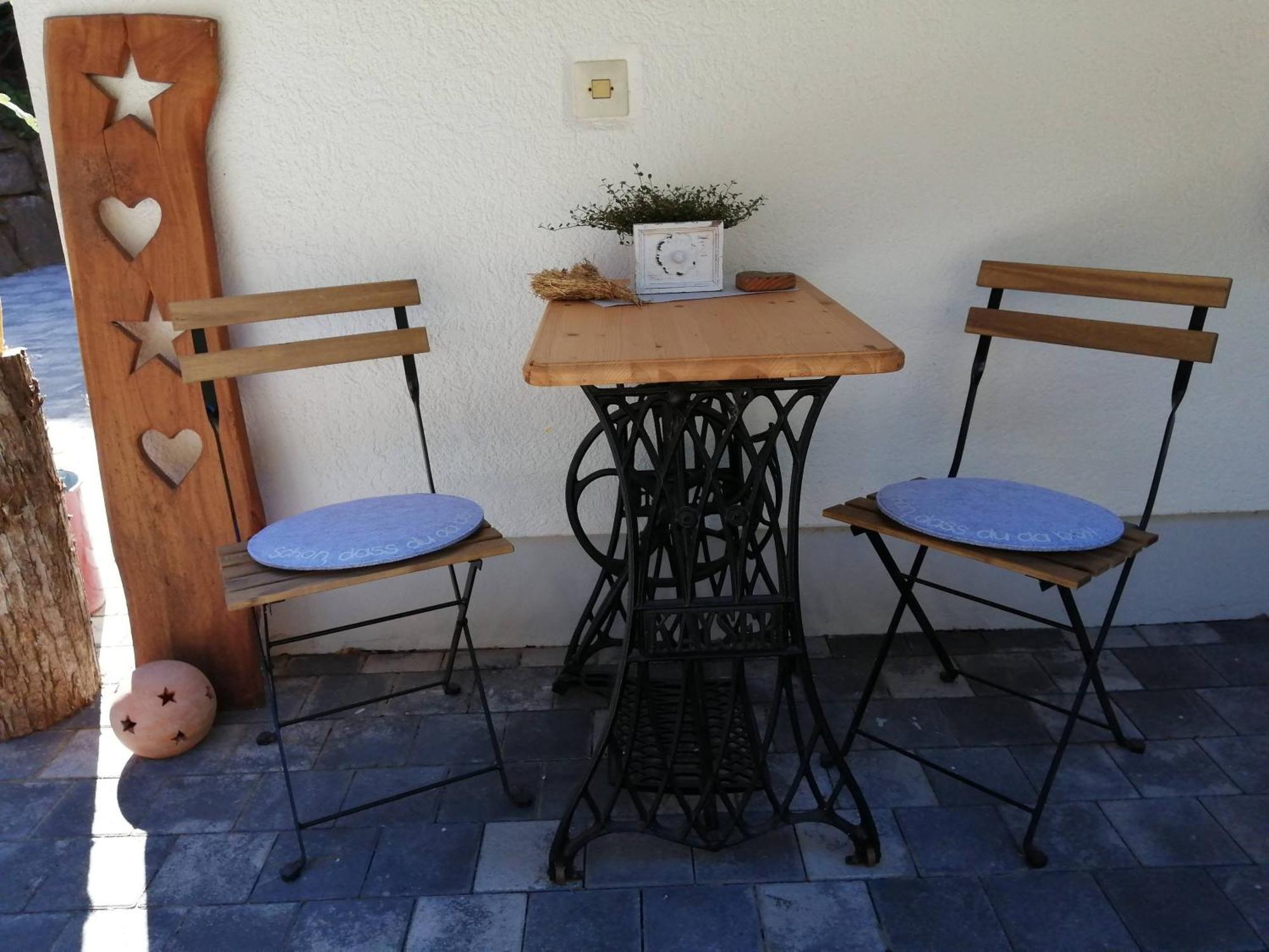 Ferienwohnung Deine Rauszeit Seebach Exterior foto