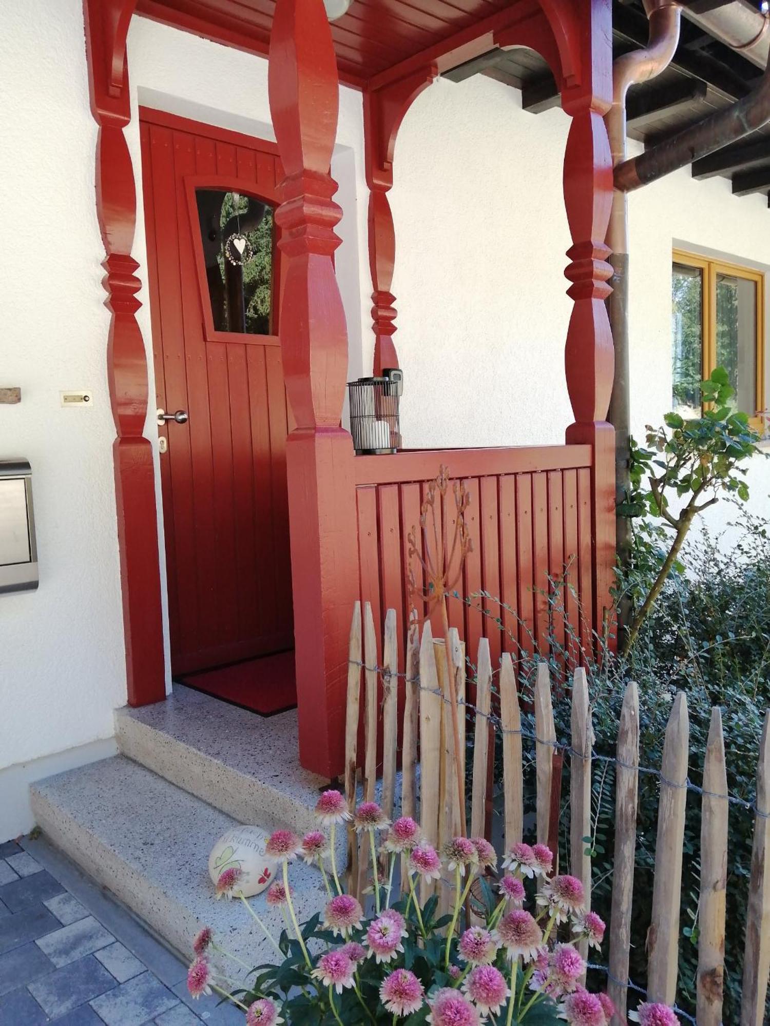 Ferienwohnung Deine Rauszeit Seebach Exterior foto